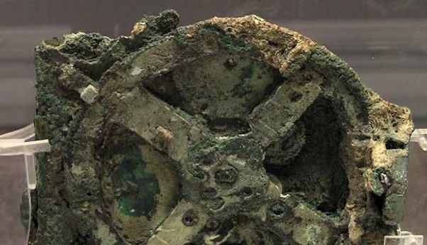 Apa itu Mekanisme Antikythera, Cikal Bakal Komputer Mekanik di Dunia