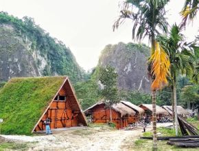 Rumah Pohon Inyiak di Kayu Kubu, Lokasi Wisata Keluarga yang Instagramable