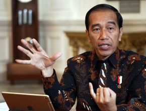 Nggak Manut Sama Airlangga, Andi Sinulingga Lantang: Mulut Jokowi Tak Bisa Dipegang