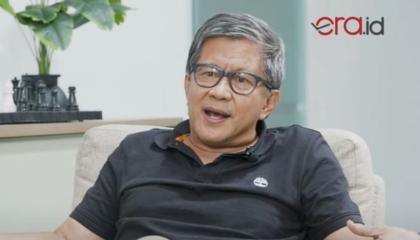 Rocky Gerung Sebut Koalisi Partai untuk Pilpres 2024 sebagai Koalisi Dungu