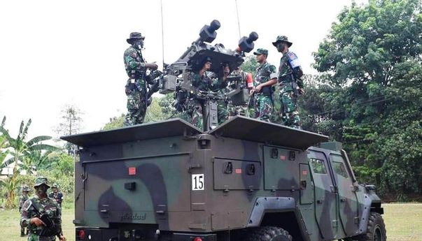 Terlindas Kendaraan Taktis Komodo Milik TNI, Pemotor di Purwakarta Meninggal Dunia