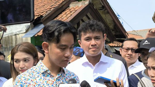 Gibran Pastikan Kawal Pencalonan Faldo Maldini di Pilwalkot Tangerang 2024