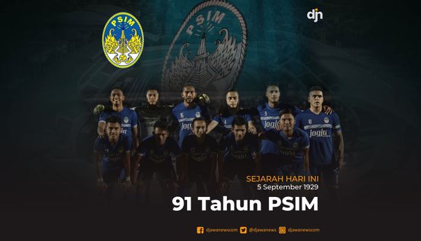 Sejarah PSIM: Antara Sepak Bola, Indonesia, dan Brajamusti