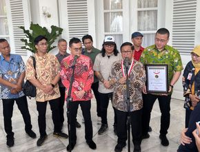 Pramono Targetkan Bisa Bangun Puskeswan di Tiap Kota/Kabupaten Jakarta