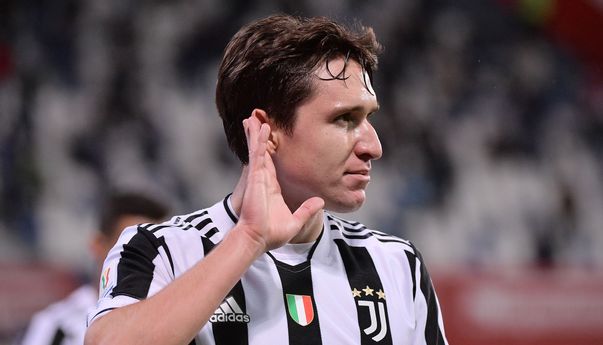 Menjadi Bintang Kemenangan Perdana Juventus, Federico Chiesa Terganjal Masalah Cidera