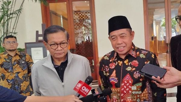 Pramono Anung Bertemu Ketua DPRD Jakarta: Baru Kenal tapi Frekuensinya Sama