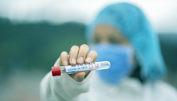 Rapid Test Antigen Digelar di Tiga Pasar Tradisional Tangerang