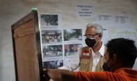 Jateng Berlakukan PPKM Mikro Darurat, Ganjar: Sabar, Memang Tidak Enak