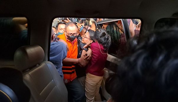 Rafael Alun Didakwa Lakukan TPPU dengan Nilai Total Rp101 Miliar