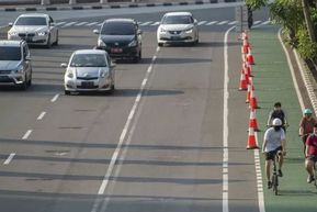 Pemprov DKI Jakarta Ubah Rute Gowes Bareng Pramono usai Tuai Kritik