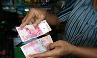 Jadi Reseller Uang Palsu di Medsos, Mahasiswa Ini Terancam 10 Tahun Penjara