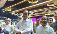 Cek Persiapan KTT ke-43 ASEAN di JCC, Jokowi Sebut Tinggal Merampungkan Hal-hal Kecil