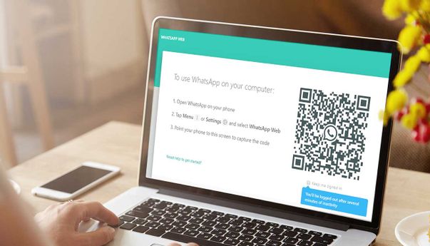 6 Fitur Tersembunyi Whatsapp Web, Chatting dengan Teman Jadi Lebih Mudah dan Asyik!