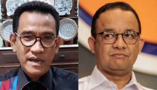 Refly Harun: Anies Tak Bisa Jadi Presiden karena Bukan Orang Indonesia Asli