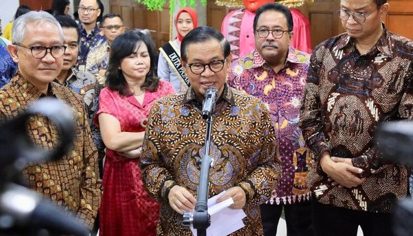 Pramono Siap Kolaborasi dengan Dedi Mulyadi Perbaiki Infrastruktur di Parung Panjang