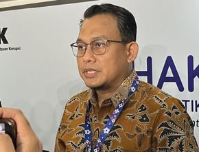 Soal Napi Koruptor Dipindahkan ke Nusakambangan, KPK: Efek Jera Itu Bukan Hanya Memenjarakan