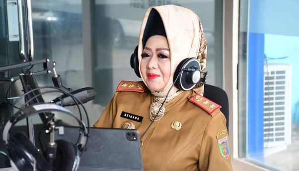 Miliki Beberapa Rekening, Kadinkes Lampung Kembali Diperiksa KPK