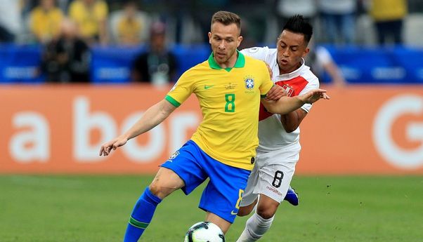 Jadwal Copa America 2019: Menakar Persiapan Kuda Hitam Peru Sebelum Laga Semifinal Kontra Chile