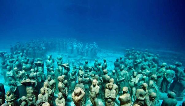 Ini Pantai di Seluruh Dunia yang Punya Pemandangan Bawah Laut Menakjubkan