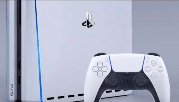 Intip Desain Resmi PlayStation 5 yang Katanya Cantik Futuristik