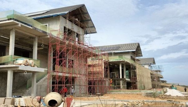 PUPR Optimis Para Menteri Kabinet Sudah Bisa Tempati Rumah Dinas di IKN Kaltim pada Pertengahan 2024