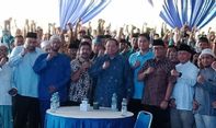 Safari Politik di Jember, SBY Minta Warga Dukung Demokrat Kembali ke Pemerintahan