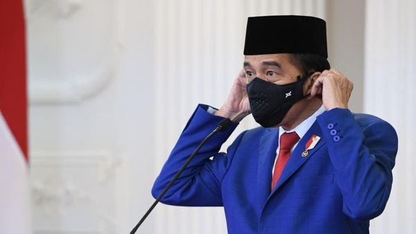 Presiden Jokowi: Program Vaksinasi Covid-19 Akan Dimulai Pekan Depan