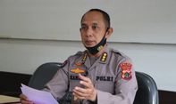 Drone Satgas Nemangkawi Bongkar Markas KKB di Kampung Welenggaru