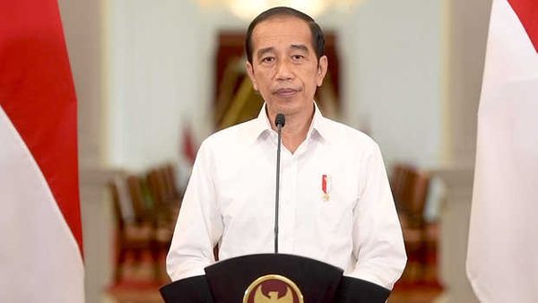 Presiden Jokowi Mendapat Dukungan Maju di Pilpres 2024, Kata Siapa?
