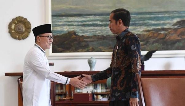 Lihat Menteri dan Wamen Baru, Muslim Arbi: Ini Sekedar Akomodir Kepentingan Politik Jokowi, Bukan Kepentingan Rakyat