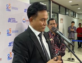 Menko Yusril Sebut Perpres Perlindungan Jaksa Tak Bertentangan dengan UU TNI
