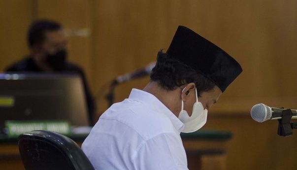 Sejumlah Media Asing Soroti Kasus Herry Wirawan, Soal Vonis Mati hingga Kronologi