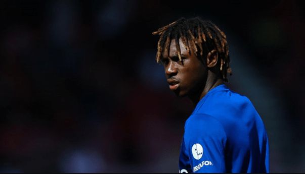 Kepergok Pesta di Tengah Lockdown, Pemain Everton Moise Kean Didenda Miliaran