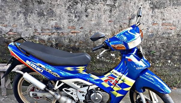 Apa Sih Perbedaan Suzuki Satria 5 Speed dan 6 Speed?