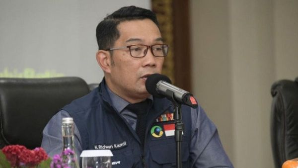 Bom Bunuh Diri di Polsek Astanaanyar, Ridwan Kamil: Masyarakat Harap Tenang, Semuanya Aman Terkendali