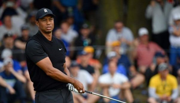 Tiger Woods dan Cerita Putter “Pusaka” Senilai Rp 1,3 Triliun