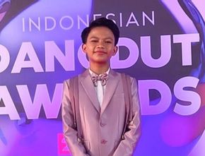 Farel Prayoga Tak Kaget Saat Tahu Ayahnya Ditangkap karena Judi Online