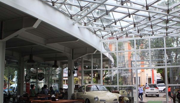 Inilah Rekomendasi Tempat Nongkrong Hits di Jogja yang Juga Instagramable dan Ramai Dikunjungi Anak Muda