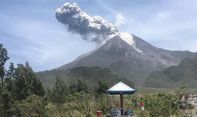 Berita Terbaru di Jogja: Suara Guguran Gunung Merapi Terdengar 6 Kali dalam 12 Jam