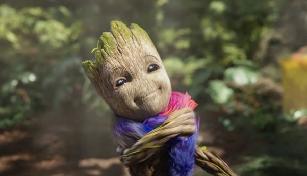 Sudah Rilis! 5 Cerita Menarik dalam Serial Terbaru Marvel Studios “I Am Groot”