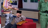 Pelawak Senior Malih Keluhkan Cara Melawak Komedian Jaman Sekarang, Ade Londok Minta Maaf