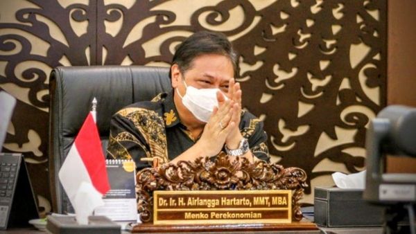 Pemerintah Indonesia Optimis Sektor Ekonomi Pulih Tahun 2021