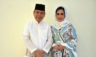 Nasdem Buka Suara Soal Istri Bupati Kapuas yang Jadi Tersangka Dugaan Penerimaan Suap