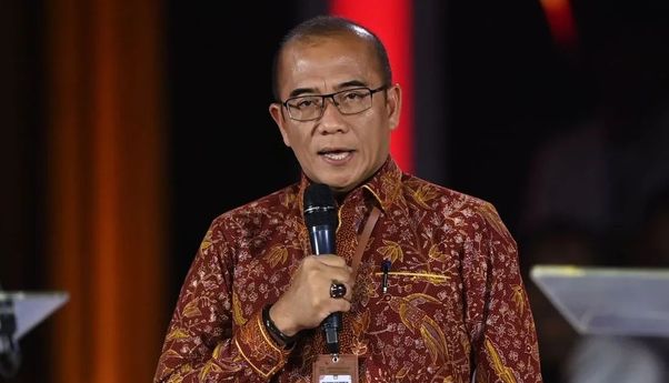 Presiden Jokowi Teken Keppres Pemecatan Tidak Hormat Ketua KPU Hasyim As'yari