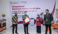 Terlibat Kasus Korupsi Bansos Kemensos, Berapa Sih Gaji Menteri Juliari Batubara