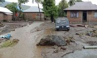 Update Banjir Bandang NTT: 128 Meninggal, 71 Hilang, 8.424 Mengungsi