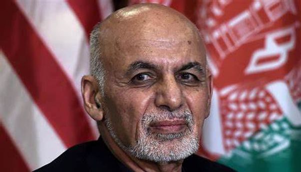 Terungkap Ternyata Presiden Afghanistan Melarikan Diri ke UEA