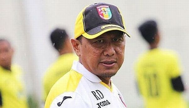 Soal Kelanjutan Liga 1 2020, Rahmad Darmawan Pilih Mulai Musim Baru