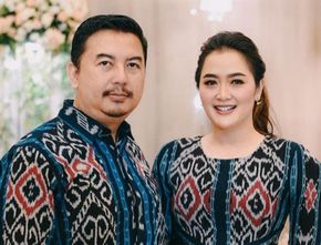 Vega Darwanti Berbagi Tips Harmonis dengan Suami: Pernikahan sebagai Ibadah Paling Panjang