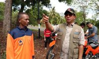 BNPB Sebut Pemerintah Siapkan 20 Hektare Lahan untuk Relokasi Korban Erupsi Gunung Lewotobi